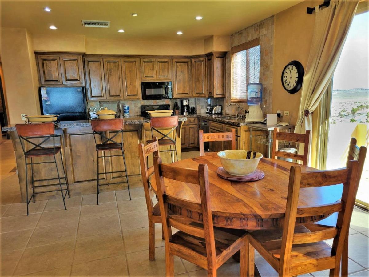 Bella Sirena 801-C - Huge Patio, Premium Furnishings, Breathtaking View Apartment Puerto Penasco Bagian luar foto