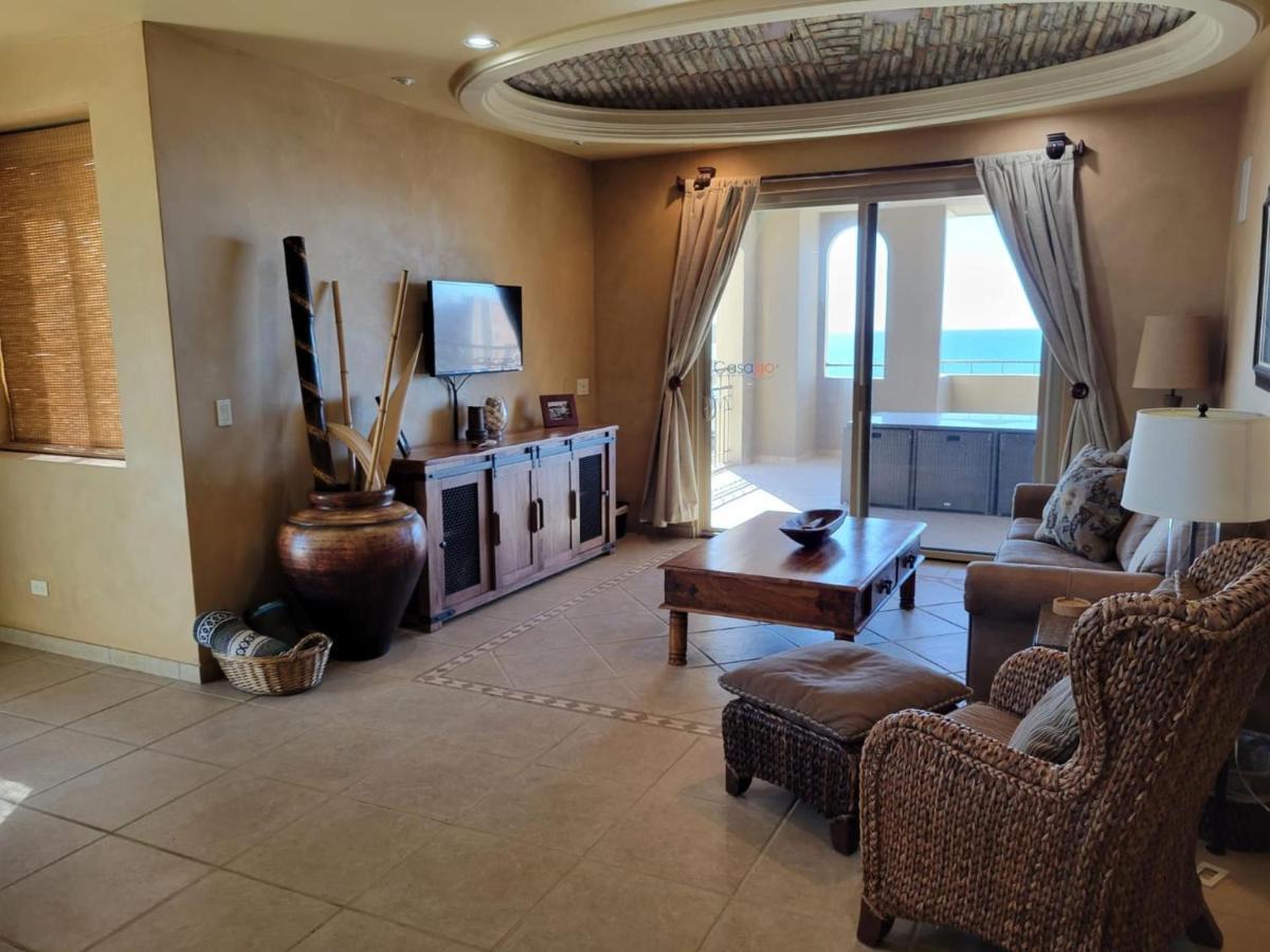 Bella Sirena 801-C - Huge Patio, Premium Furnishings, Breathtaking View Apartment Puerto Penasco Bagian luar foto