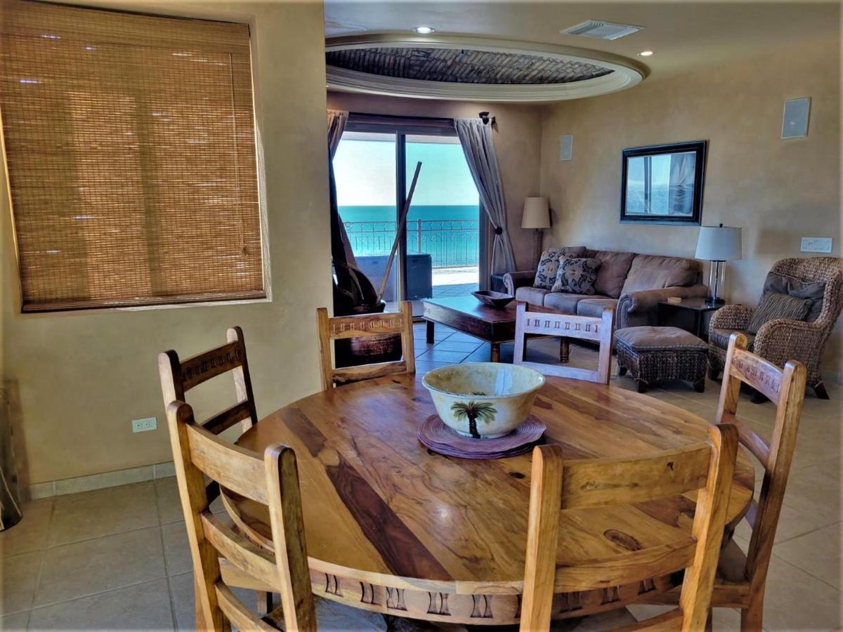 Bella Sirena 801-C - Huge Patio, Premium Furnishings, Breathtaking View Apartment Puerto Penasco Bagian luar foto