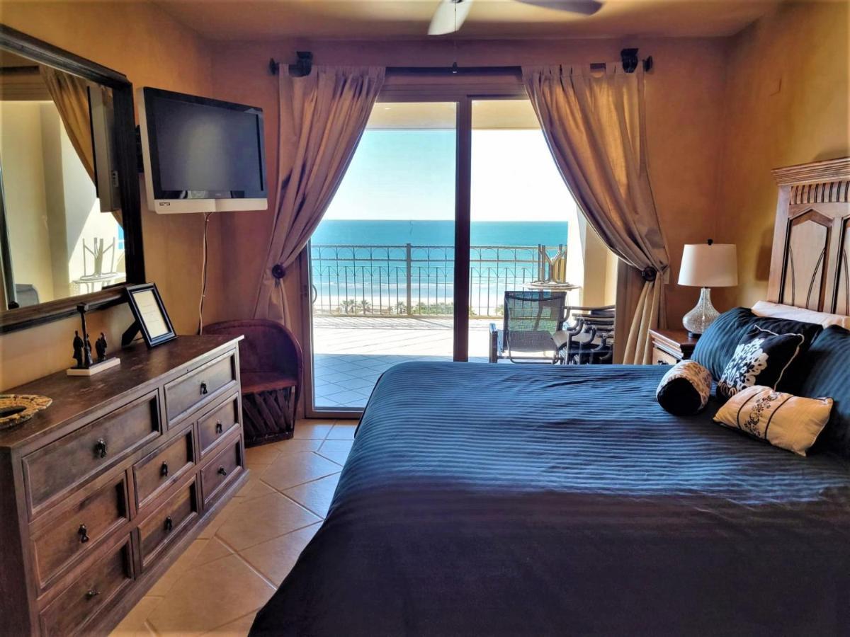 Bella Sirena 801-C - Huge Patio, Premium Furnishings, Breathtaking View Apartment Puerto Penasco Bagian luar foto