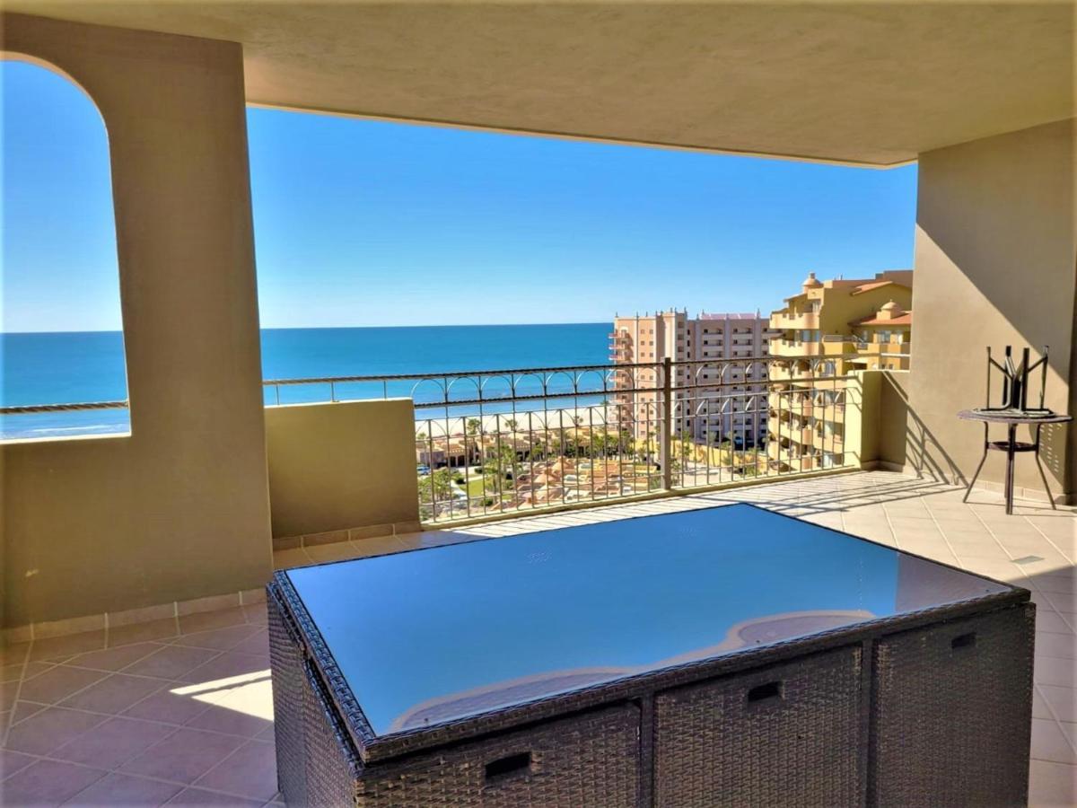 Bella Sirena 801-C - Huge Patio, Premium Furnishings, Breathtaking View Apartment Puerto Penasco Bagian luar foto