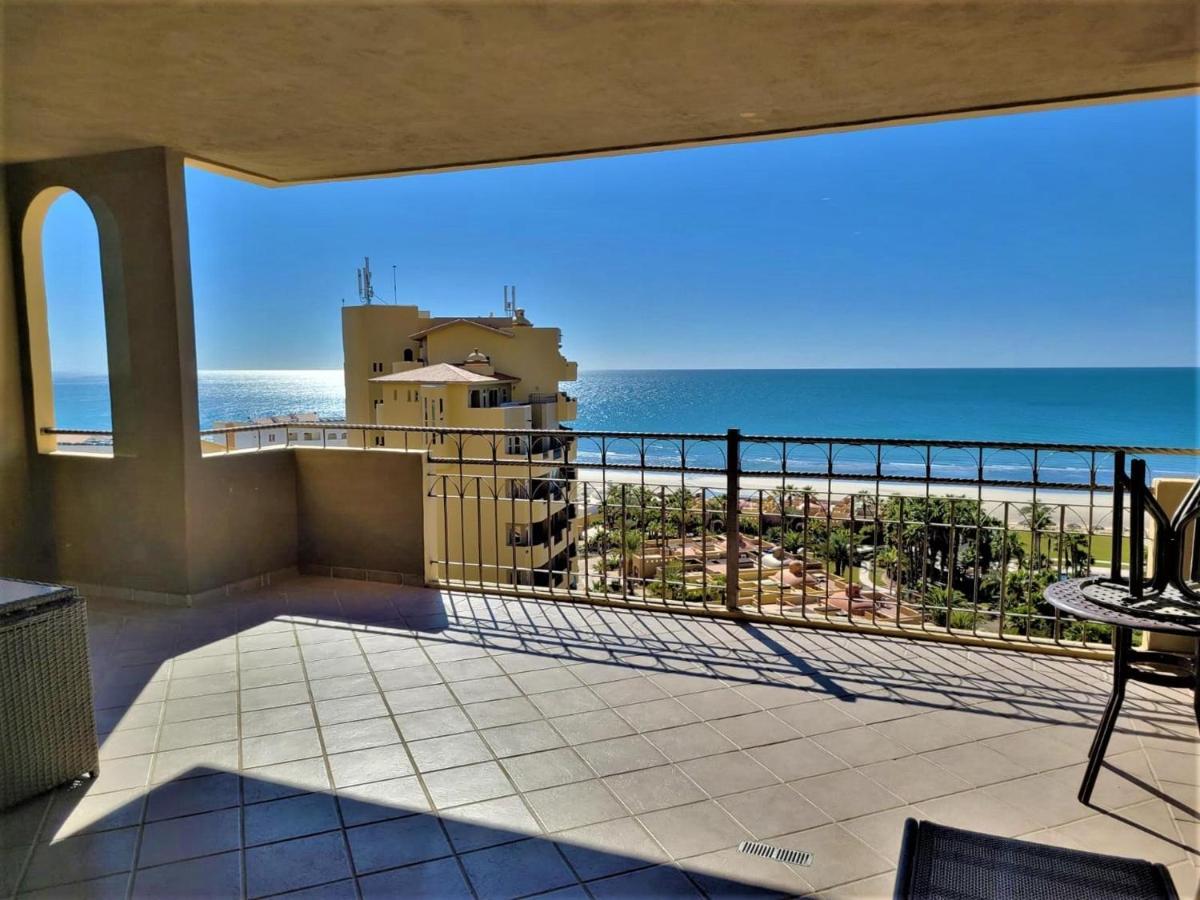 Bella Sirena 801-C - Huge Patio, Premium Furnishings, Breathtaking View Apartment Puerto Penasco Bagian luar foto
