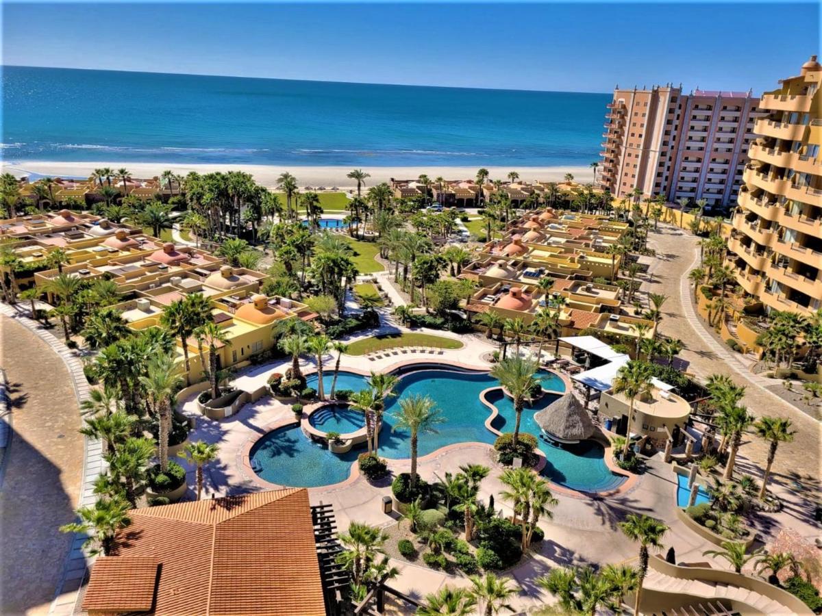 Bella Sirena 801-C - Huge Patio, Premium Furnishings, Breathtaking View Apartment Puerto Penasco Bagian luar foto